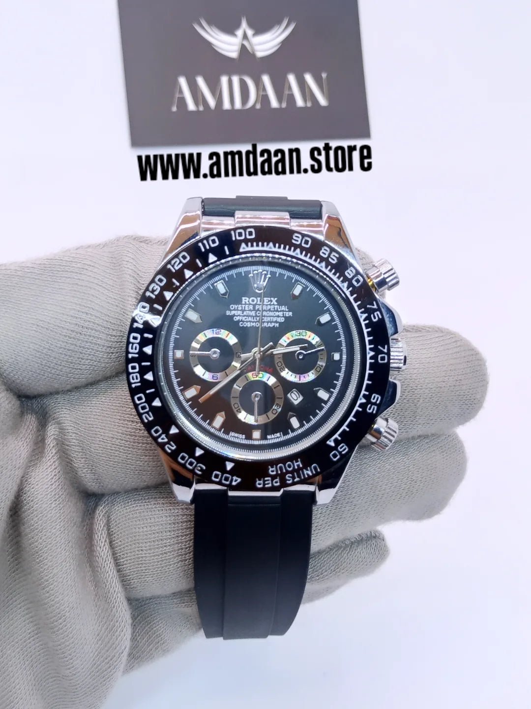 ROLEX Oyster Perpetual Chromometer - Amdaan